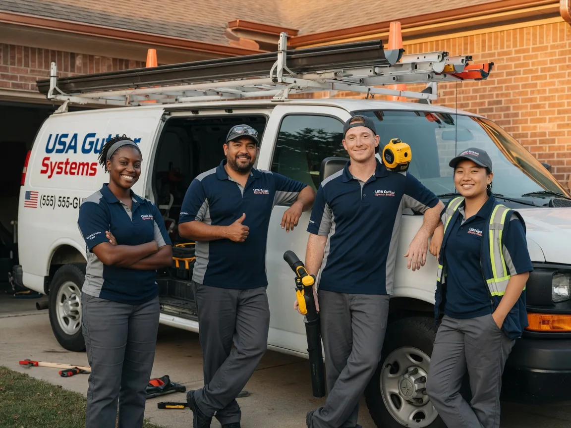 Gutter Installation company in Clearfield, IA