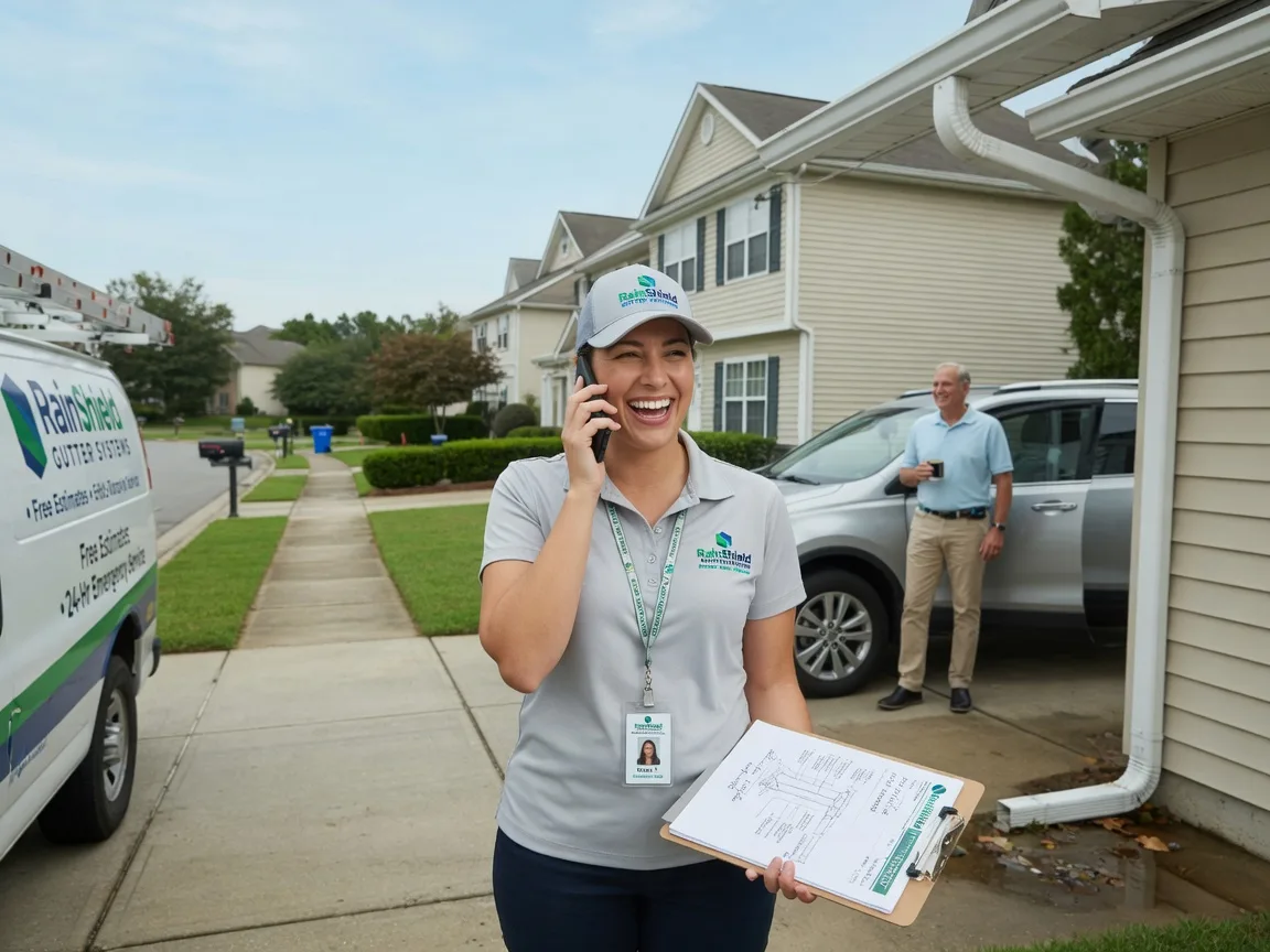 Gutter Installation Clearfield, IA FAQs